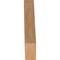Ekena Millwork 5 1/2"W x 28"D x 32"H Traditional Smooth Knee Brace, Western Red Cedar BRC06X28X32TRA00SWR - alternate 4